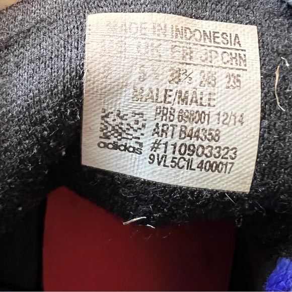 Adidas Cleats Youth size 5 - Picture 5 of 8